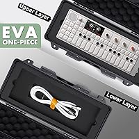 Amazon.com: Hard Shell Case for Teenage Engineering OP-1 Field/ OP